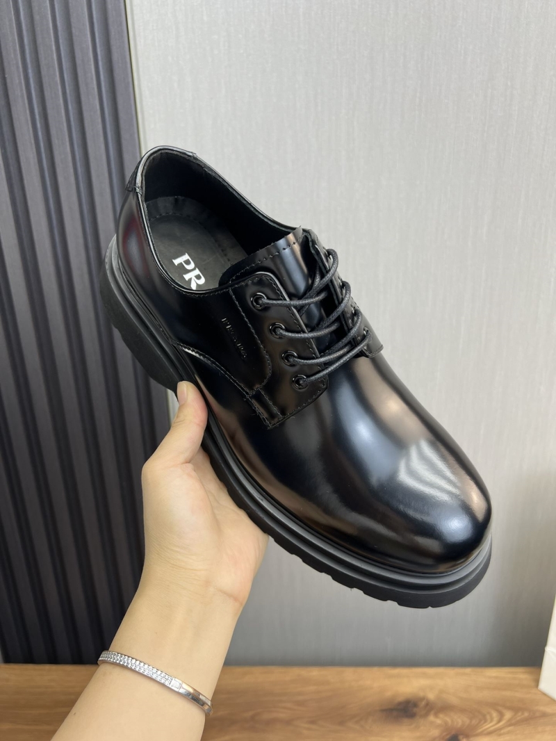 Prada Leather Shoes